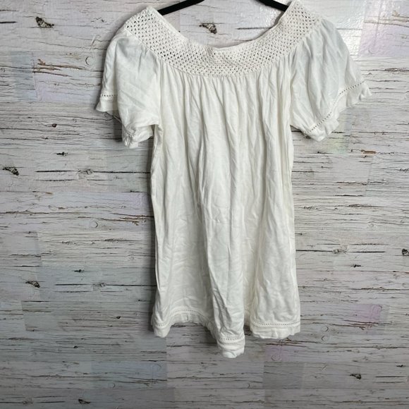 Roxy white dress size small - Picture 8 of 11